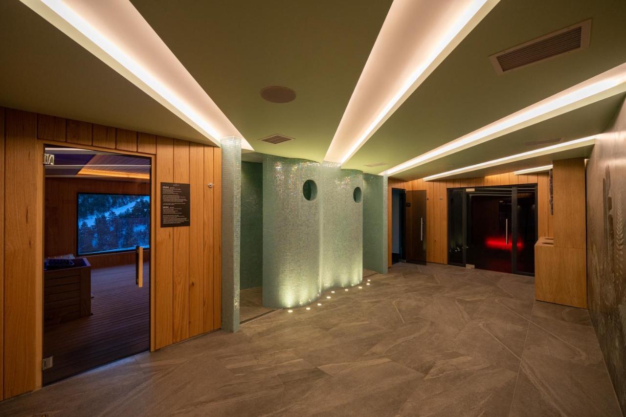 Grand Kartal Hotel Kartalkaya Exterior foto
