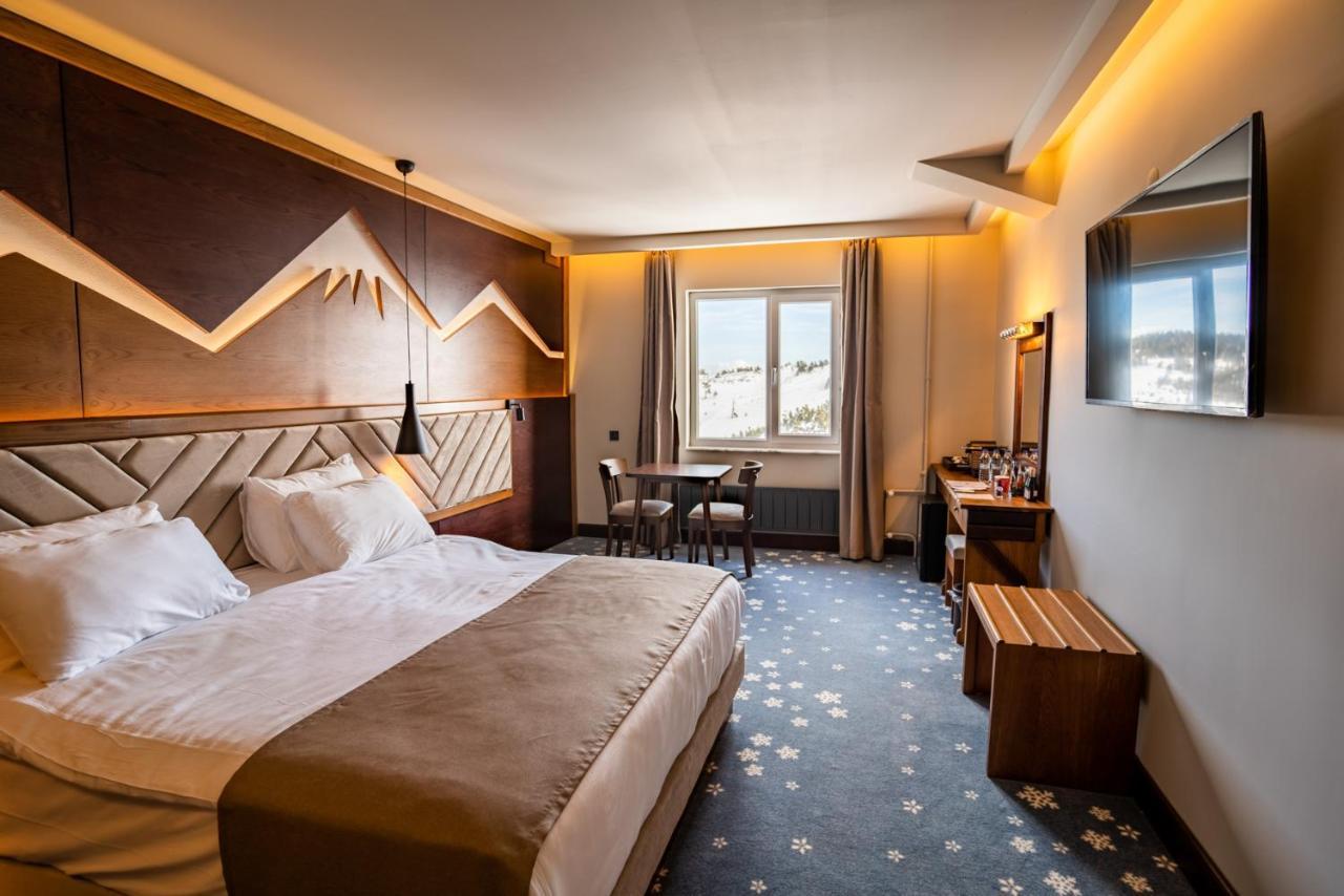 Grand Kartal Hotel Kartalkaya Exterior foto
