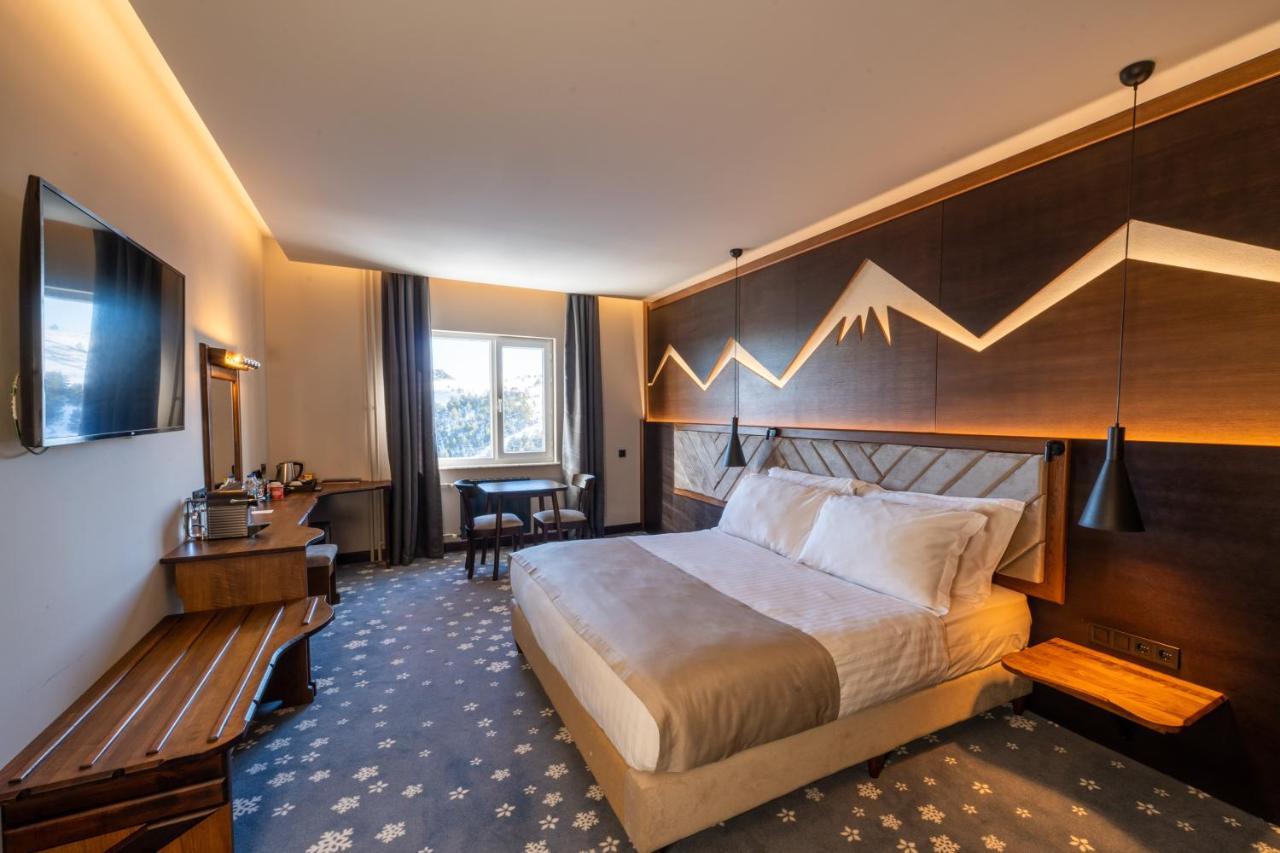 Grand Kartal Hotel Kartalkaya Exterior foto