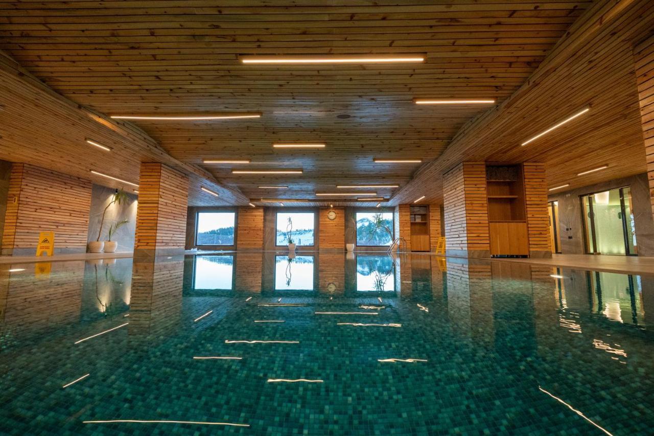 Grand Kartal Hotel Kartalkaya Exterior foto