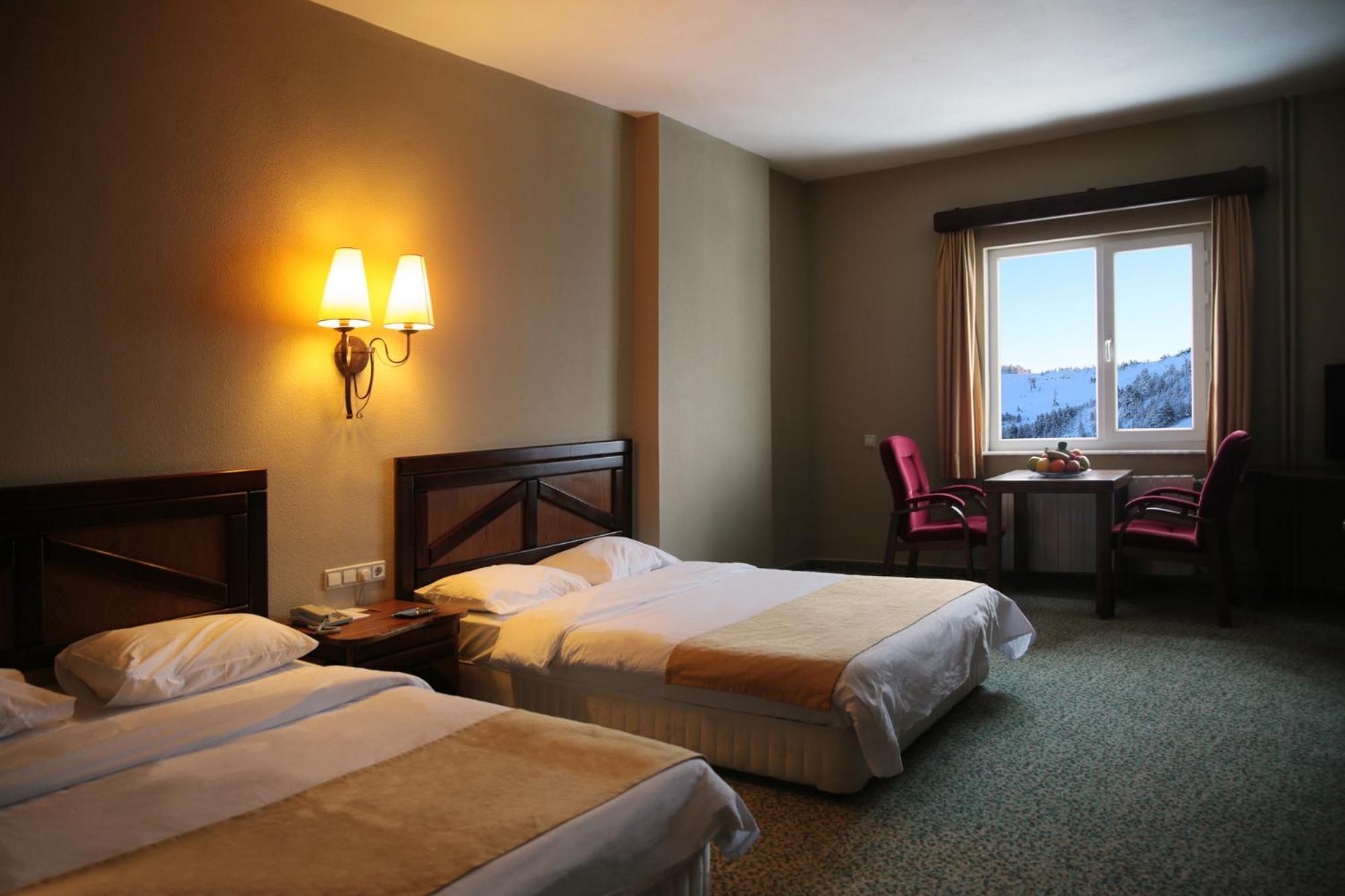 Grand Kartal Hotel Kartalkaya Cameră foto