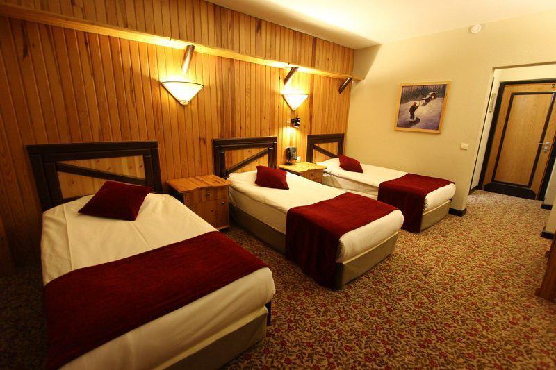 Grand Kartal Hotel Kartalkaya Exterior foto