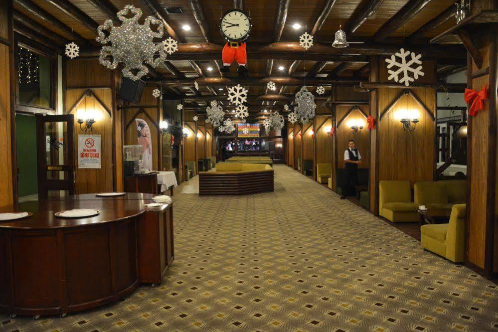Grand Kartal Hotel Kartalkaya Exterior foto