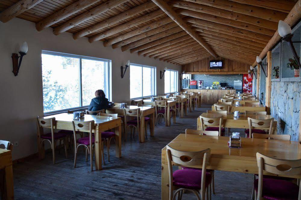 Grand Kartal Hotel Kartalkaya Exterior foto